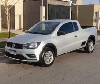 Volkswagen Saveiro Usada en Mendoza