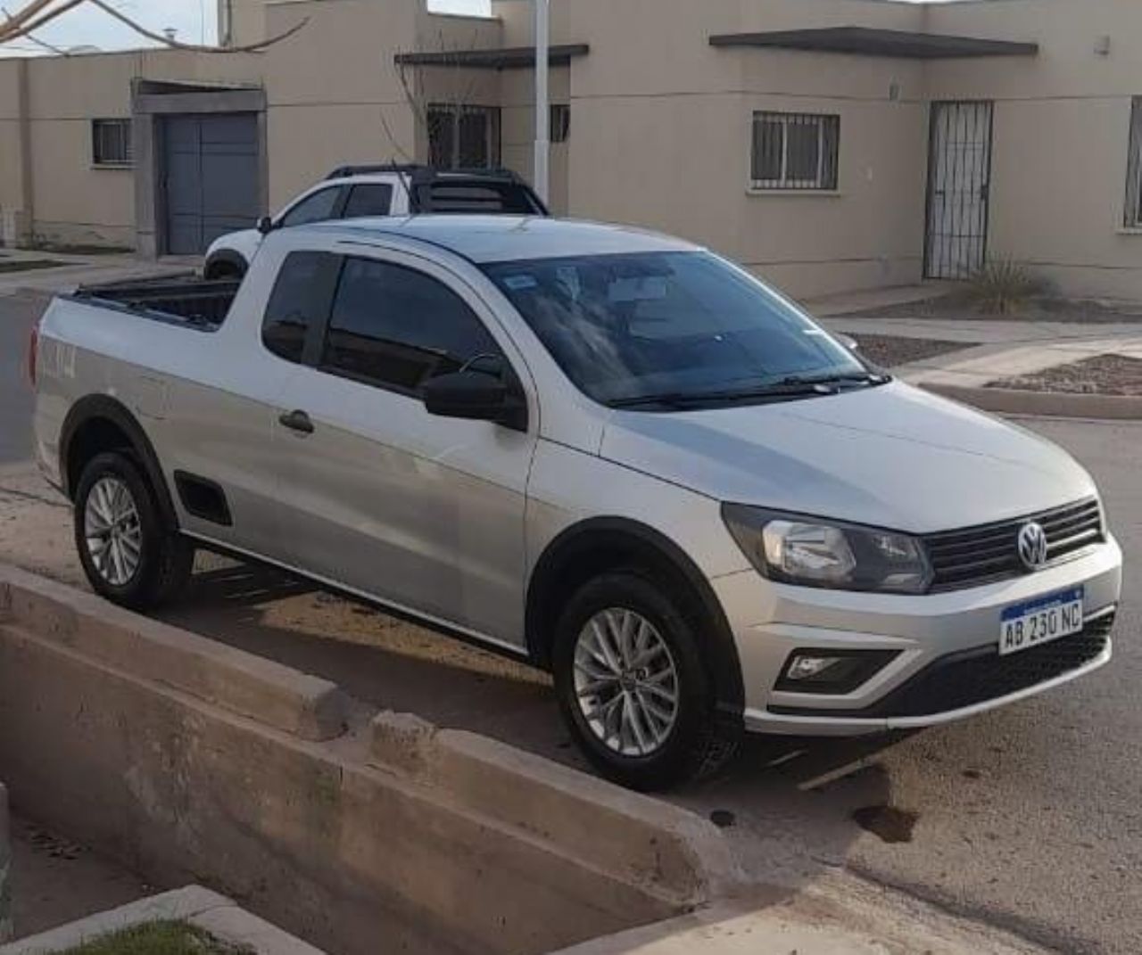 Volkswagen Saveiro Usada en Mendoza, deRuedas