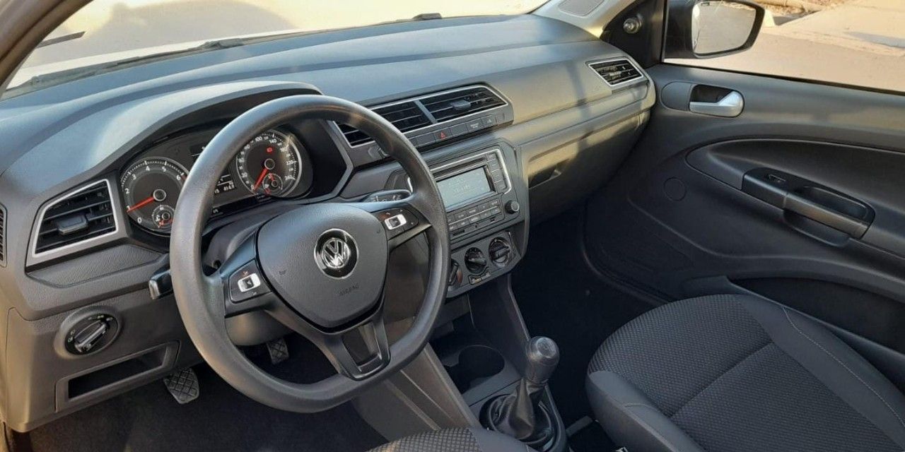 Volkswagen Saveiro Usada en Mendoza, deRuedas