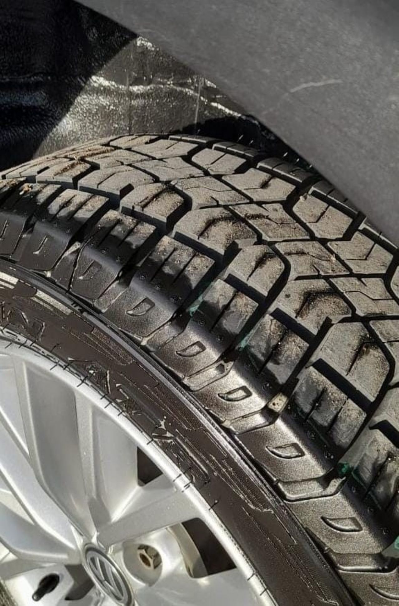 Volkswagen Saveiro Usada en Mendoza, deRuedas