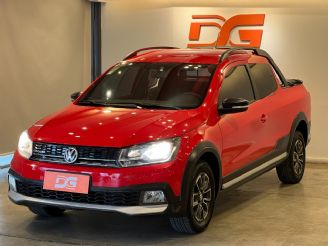 Volkswagen Saveiro Usada en Córdoba Financiado