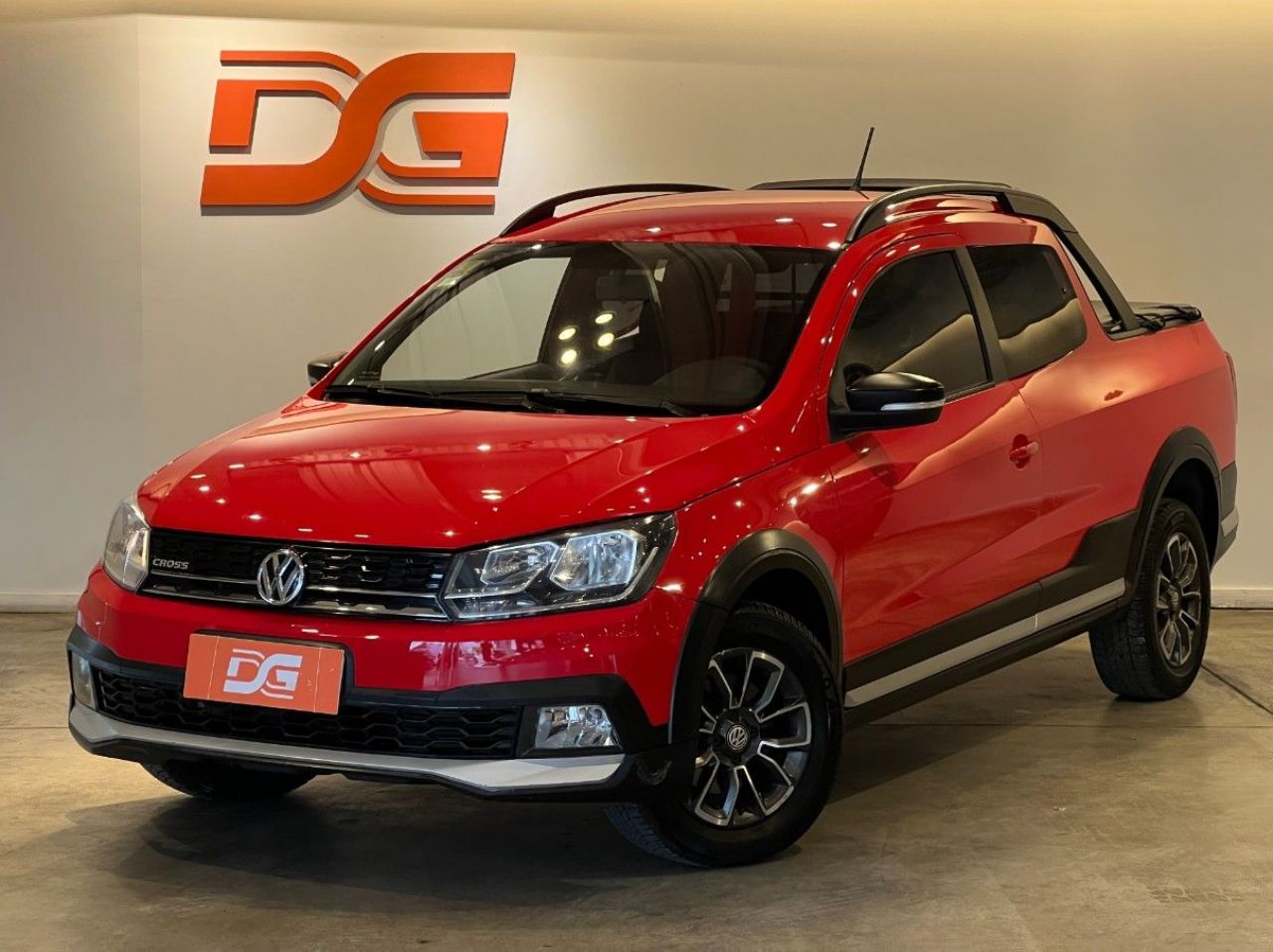 Volkswagen Saveiro Usada Financiado en Córdoba, deRuedas