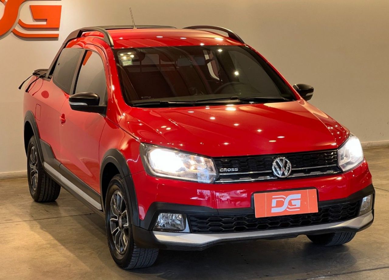 Volkswagen Saveiro Usada Financiado en Córdoba, deRuedas
