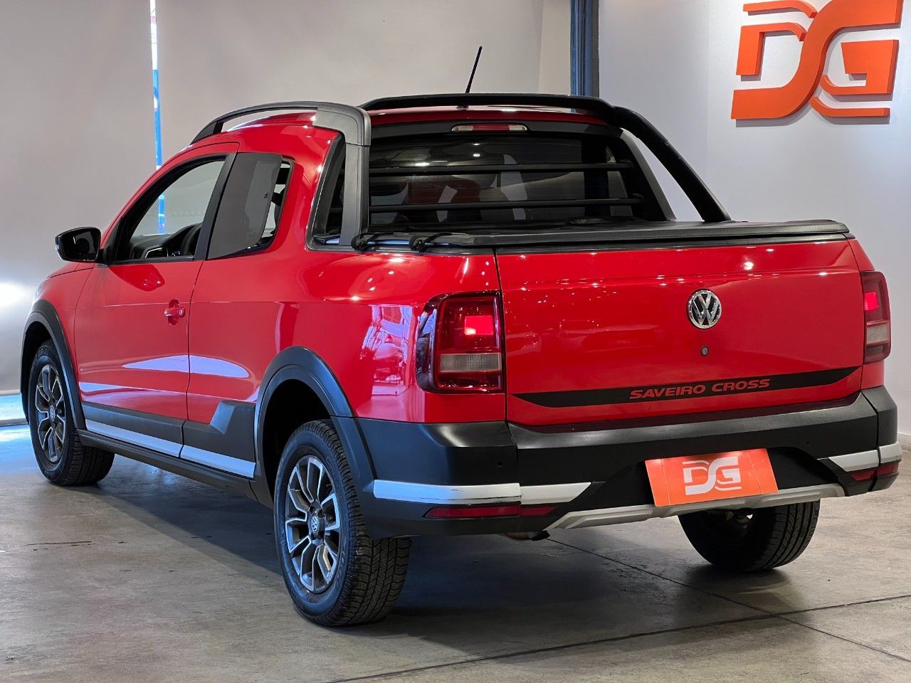 Volkswagen Saveiro Usada Financiado en Córdoba, deRuedas