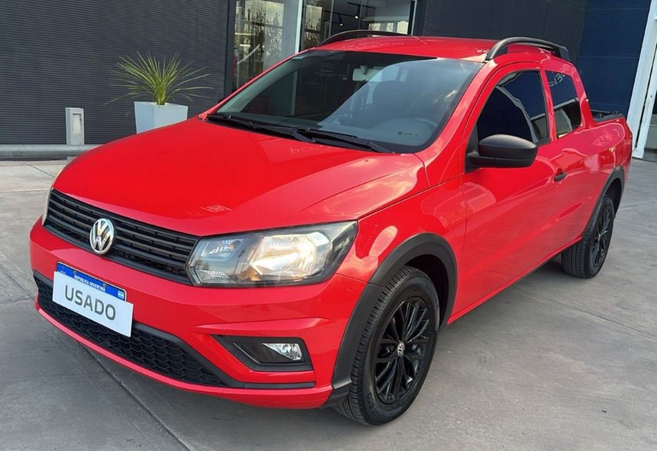 Volkswagen Saveiro Usada en Mendoza, deRuedas