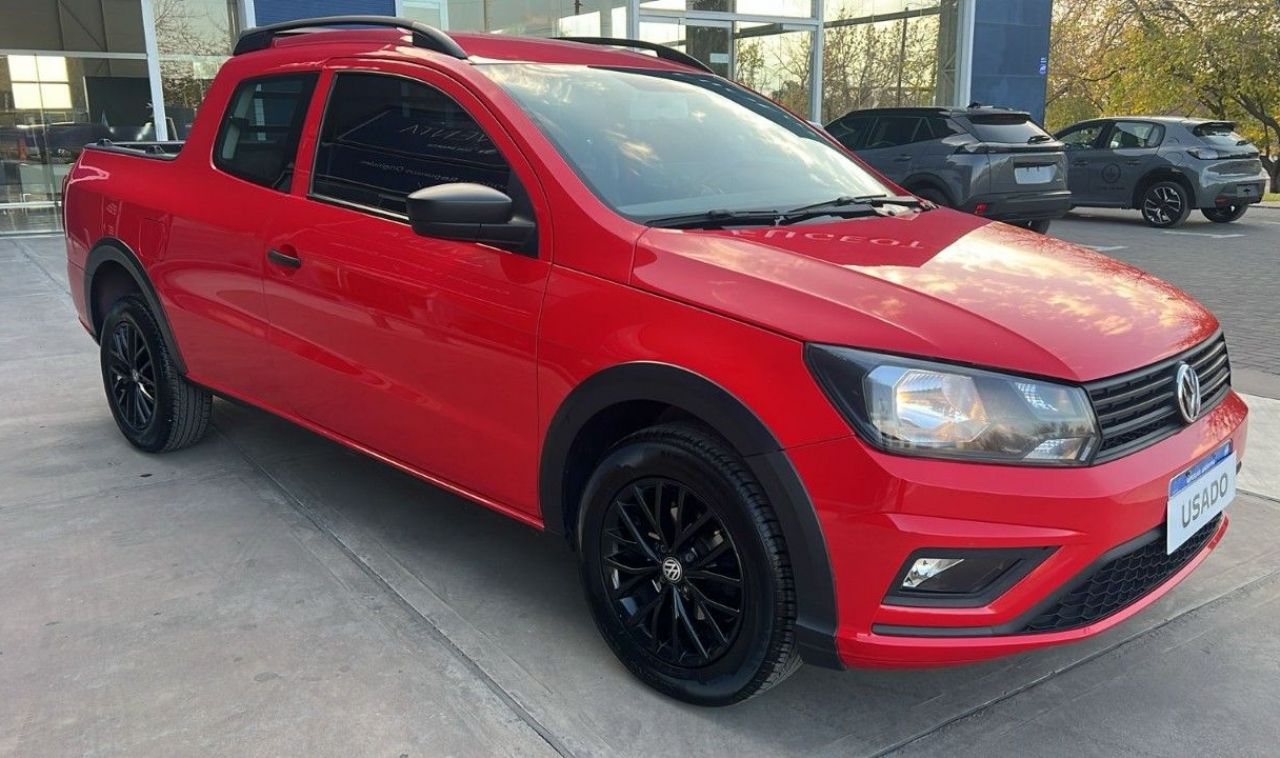 Volkswagen Saveiro Usada en Mendoza, deRuedas