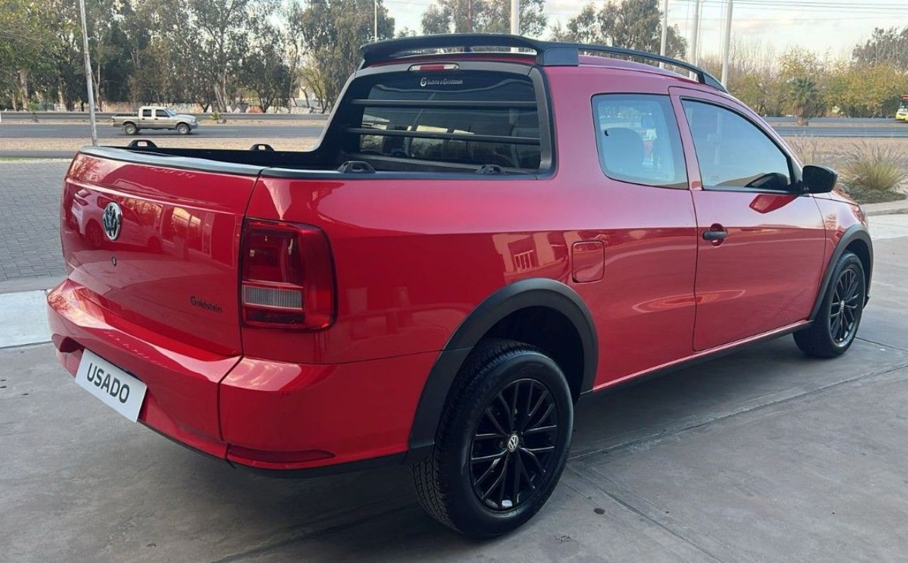 Volkswagen Saveiro Usada en Mendoza, deRuedas
