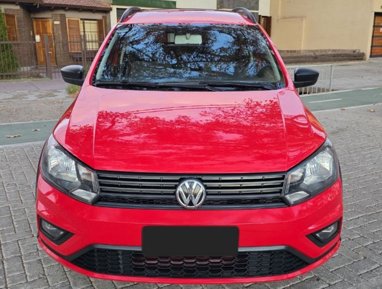 Volkswagen Saveiro Usada en Mendoza, deRuedas