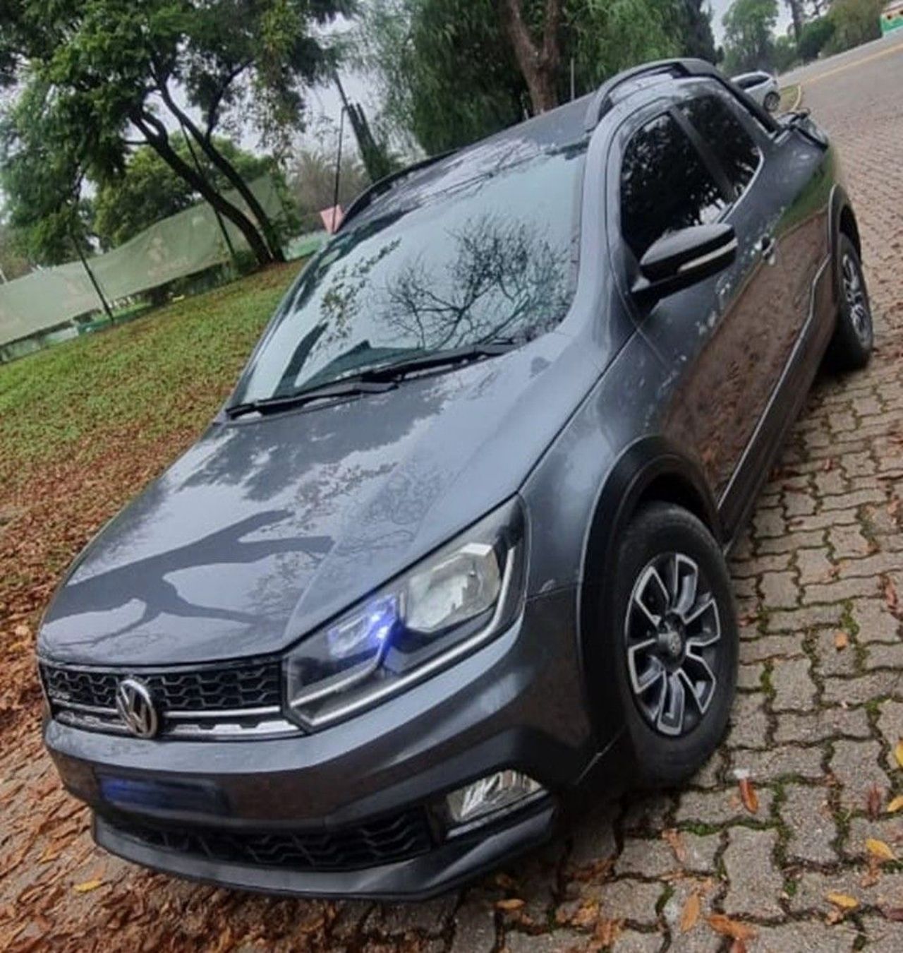 Volkswagen Saveiro Usada Financiado en Córdoba, deRuedas