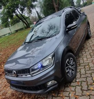 Volkswagen Saveiro Usada en Córdoba Financiado