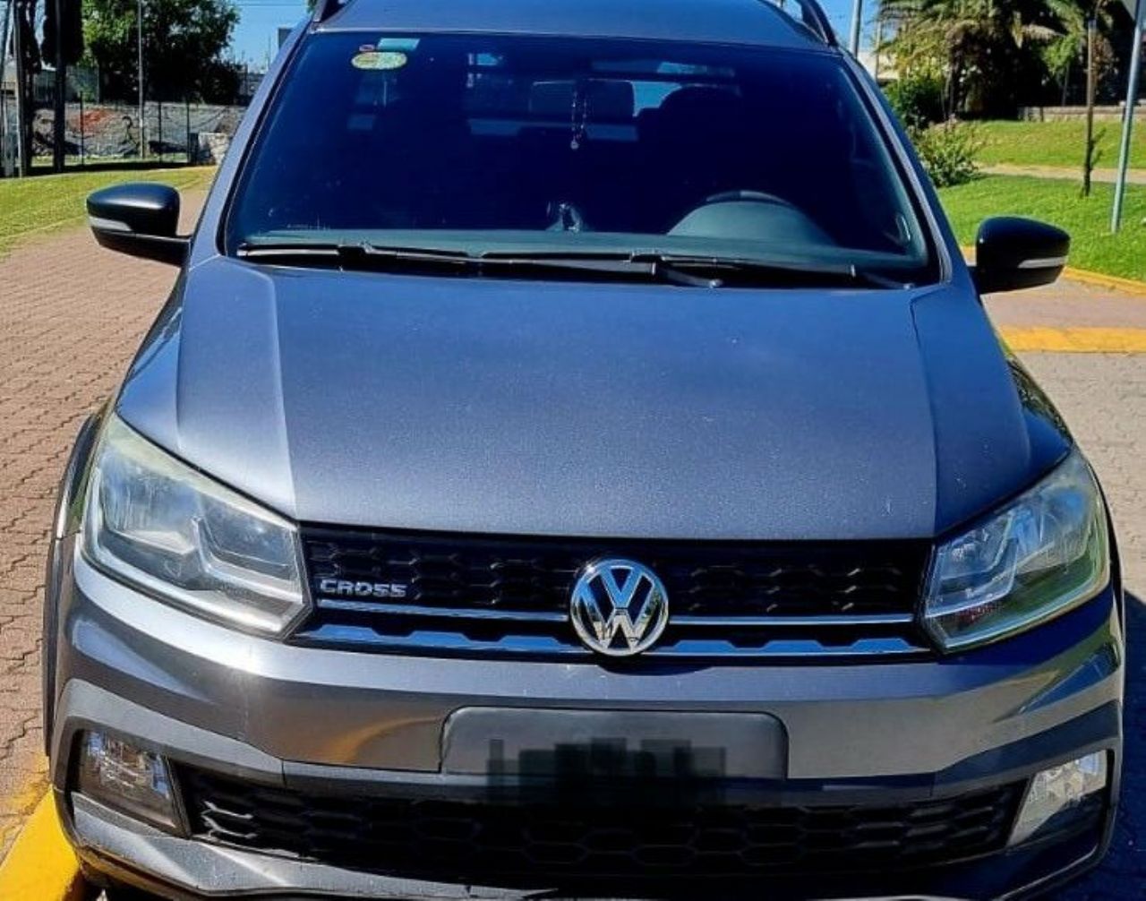 Volkswagen Saveiro Usada Financiado en Córdoba, deRuedas