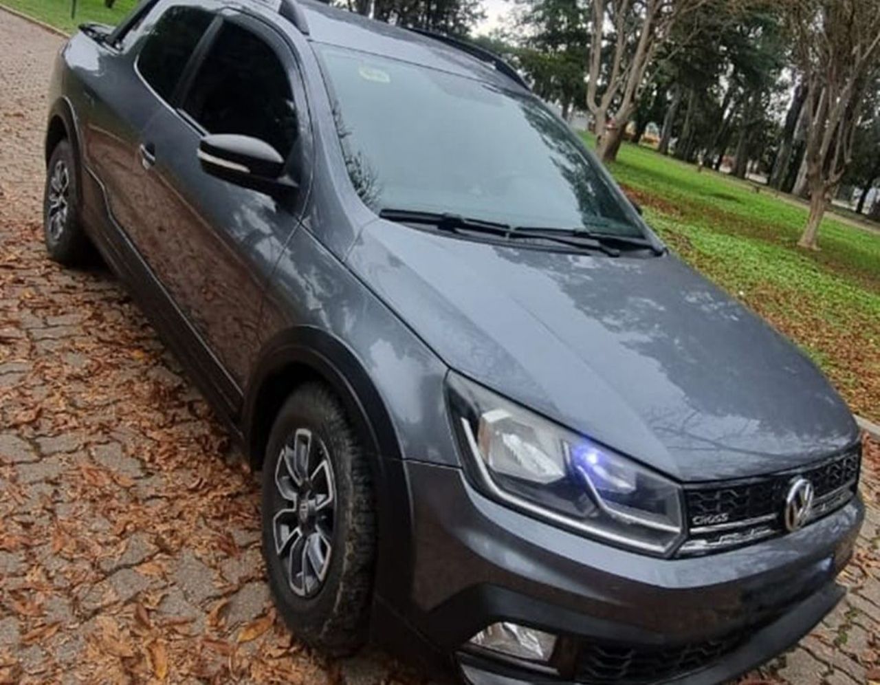 Volkswagen Saveiro Usada Financiado en Córdoba, deRuedas