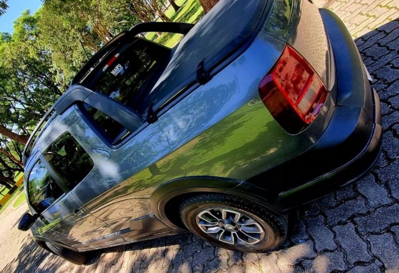 Volkswagen Saveiro Usada Financiado en Córdoba, deRuedas