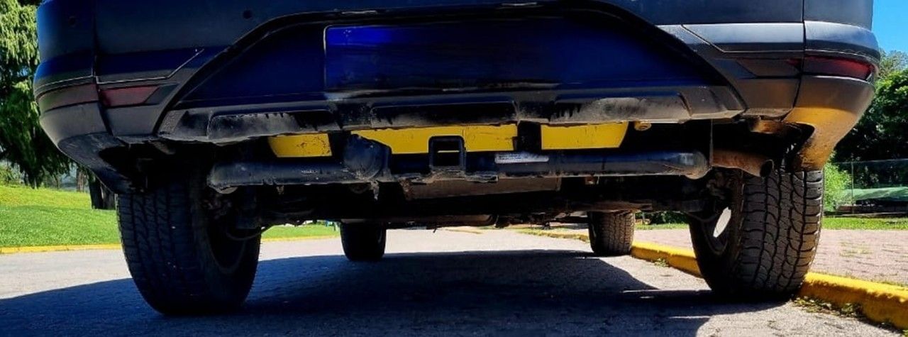 Volkswagen Saveiro Usada Financiado en Córdoba, deRuedas