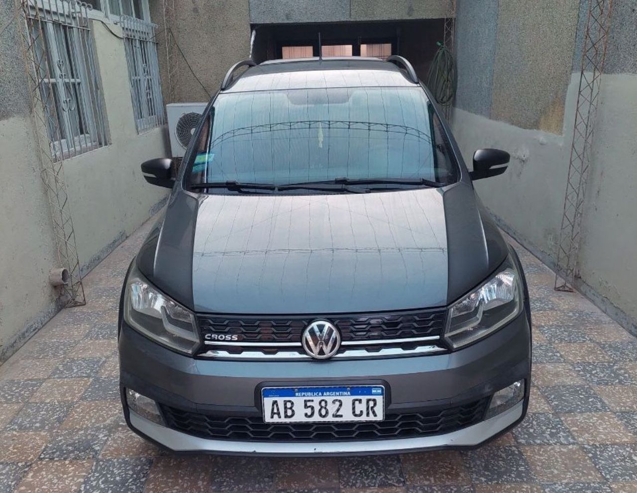 Volkswagen Saveiro Usada en Mendoza, deRuedas