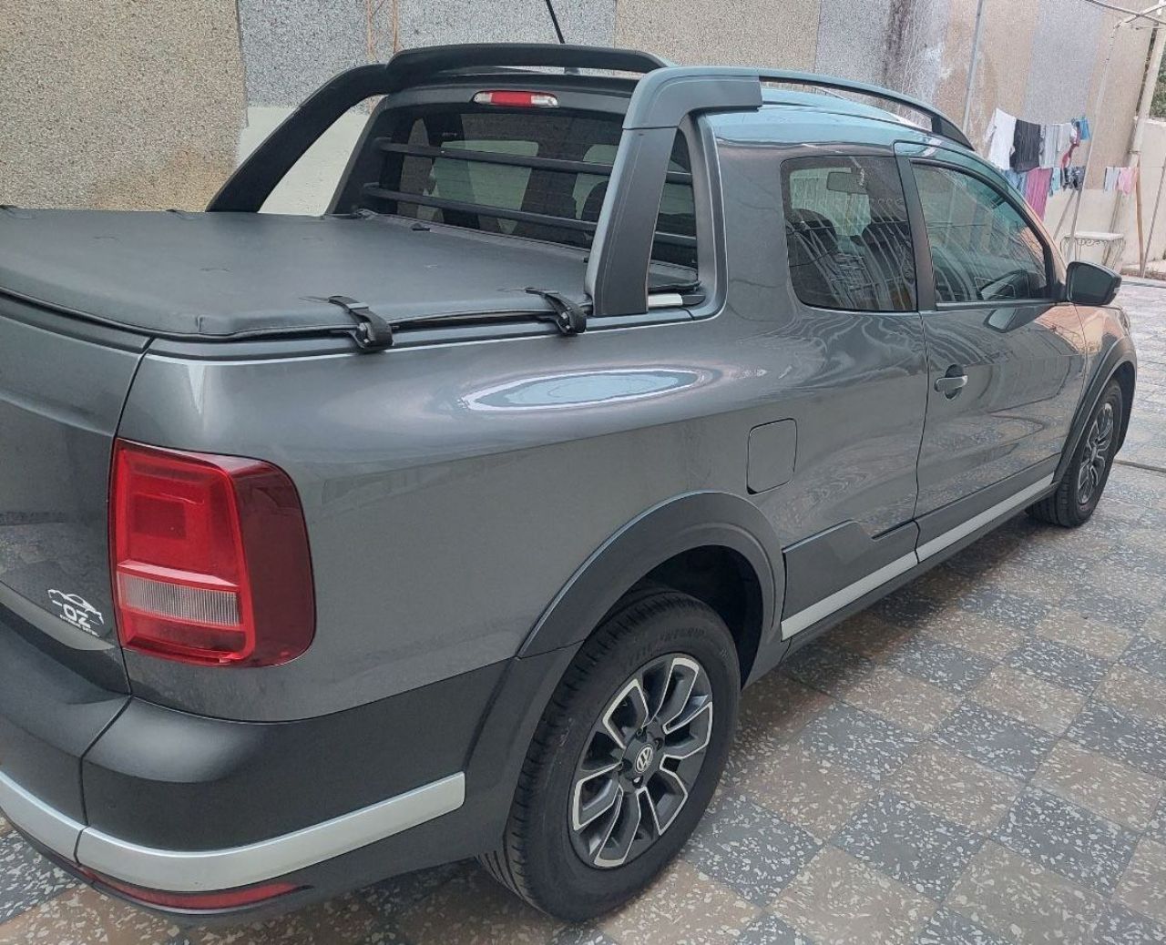 Volkswagen Saveiro Usada en Mendoza, deRuedas