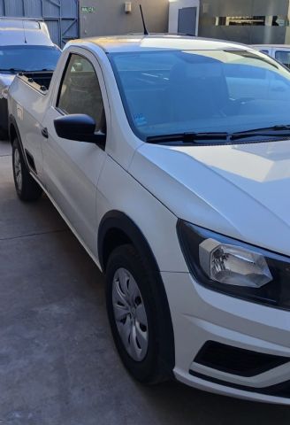 Volkswagen Saveiro Usada en Mendoza