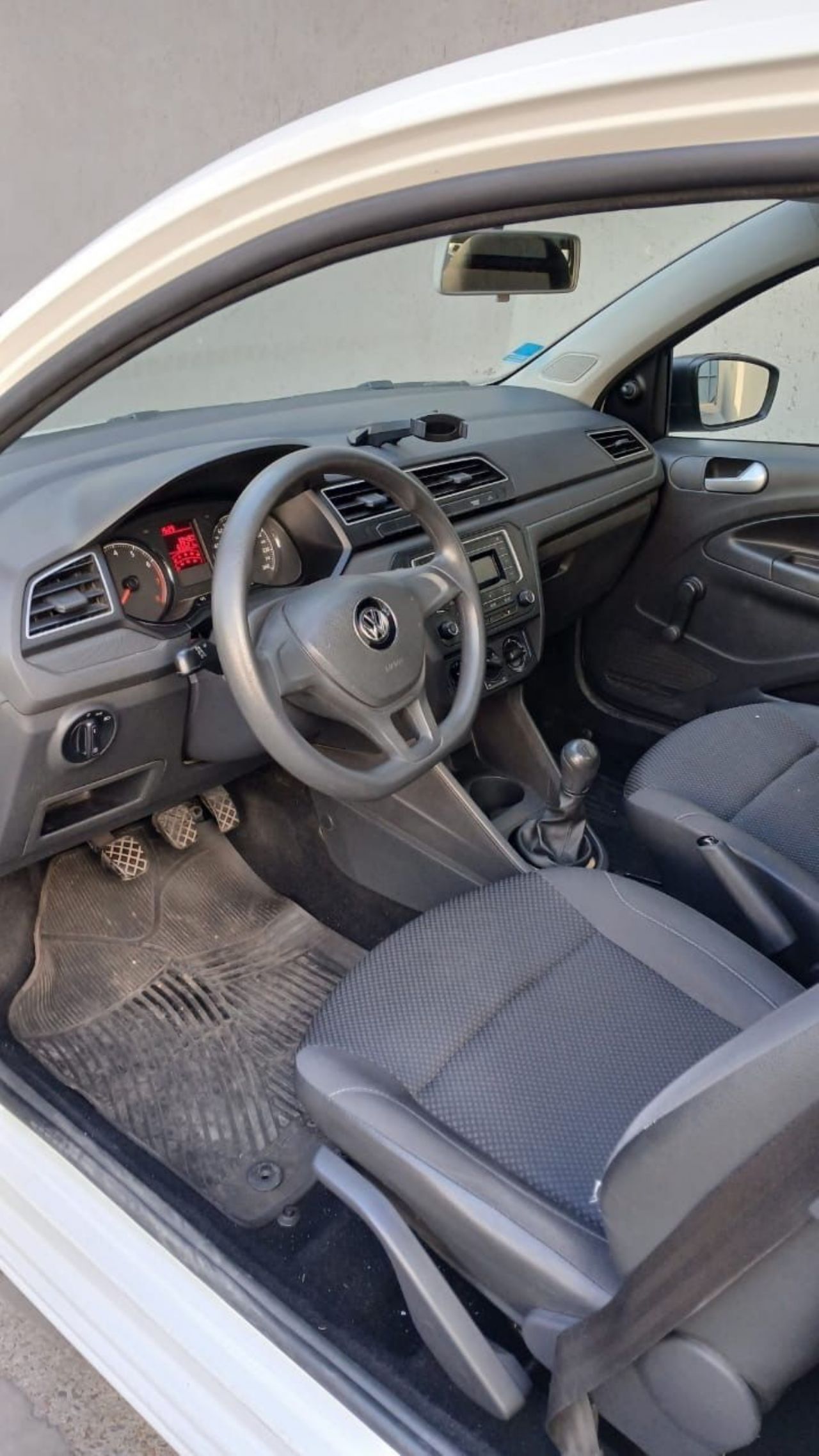 Volkswagen Saveiro Usada en Mendoza, deRuedas