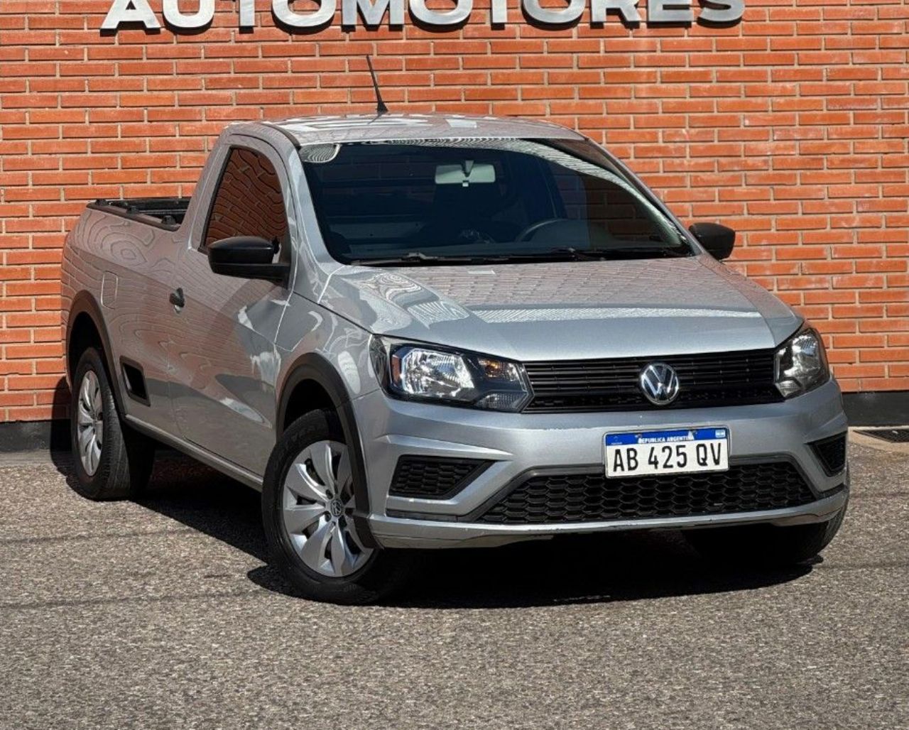 Volkswagen Saveiro Usada Financiado en Córdoba, deRuedas
