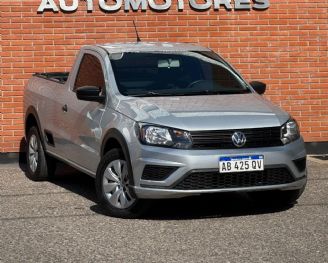Volkswagen Saveiro Usada en Córdoba Financiado