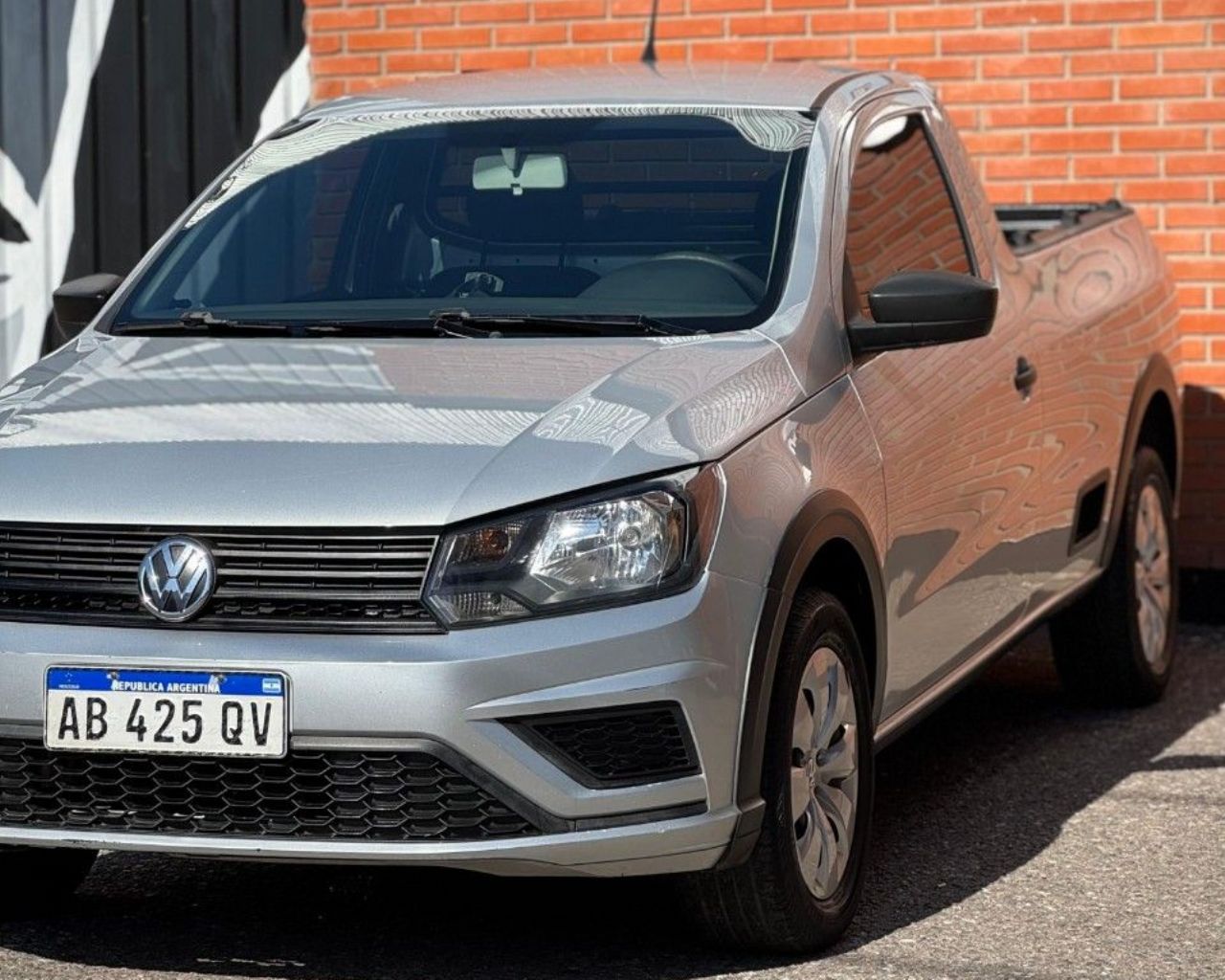 Volkswagen Saveiro Usada Financiado en Córdoba, deRuedas