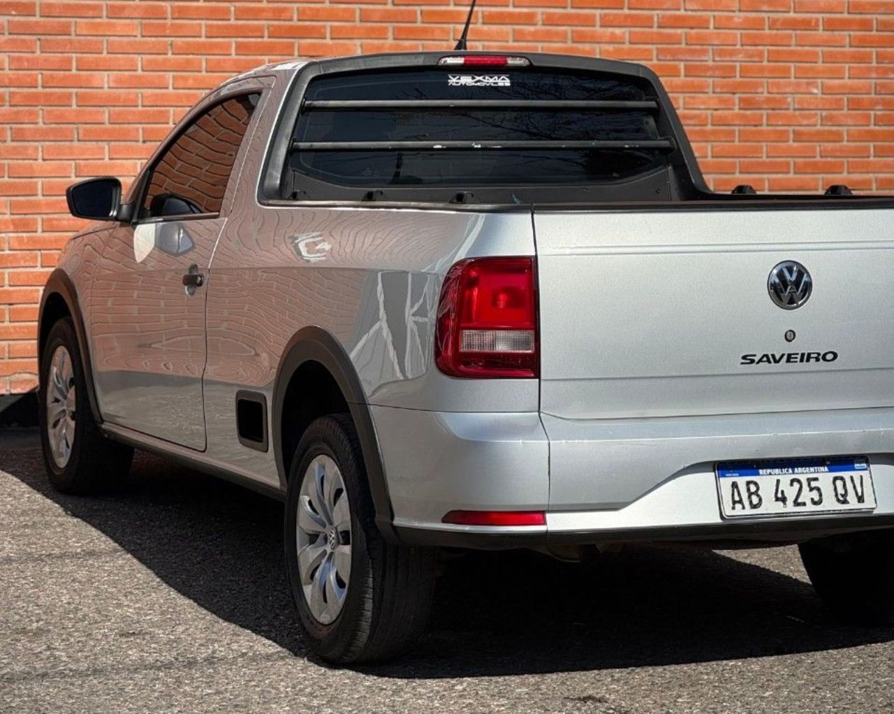 Volkswagen Saveiro Usada Financiado en Córdoba, deRuedas