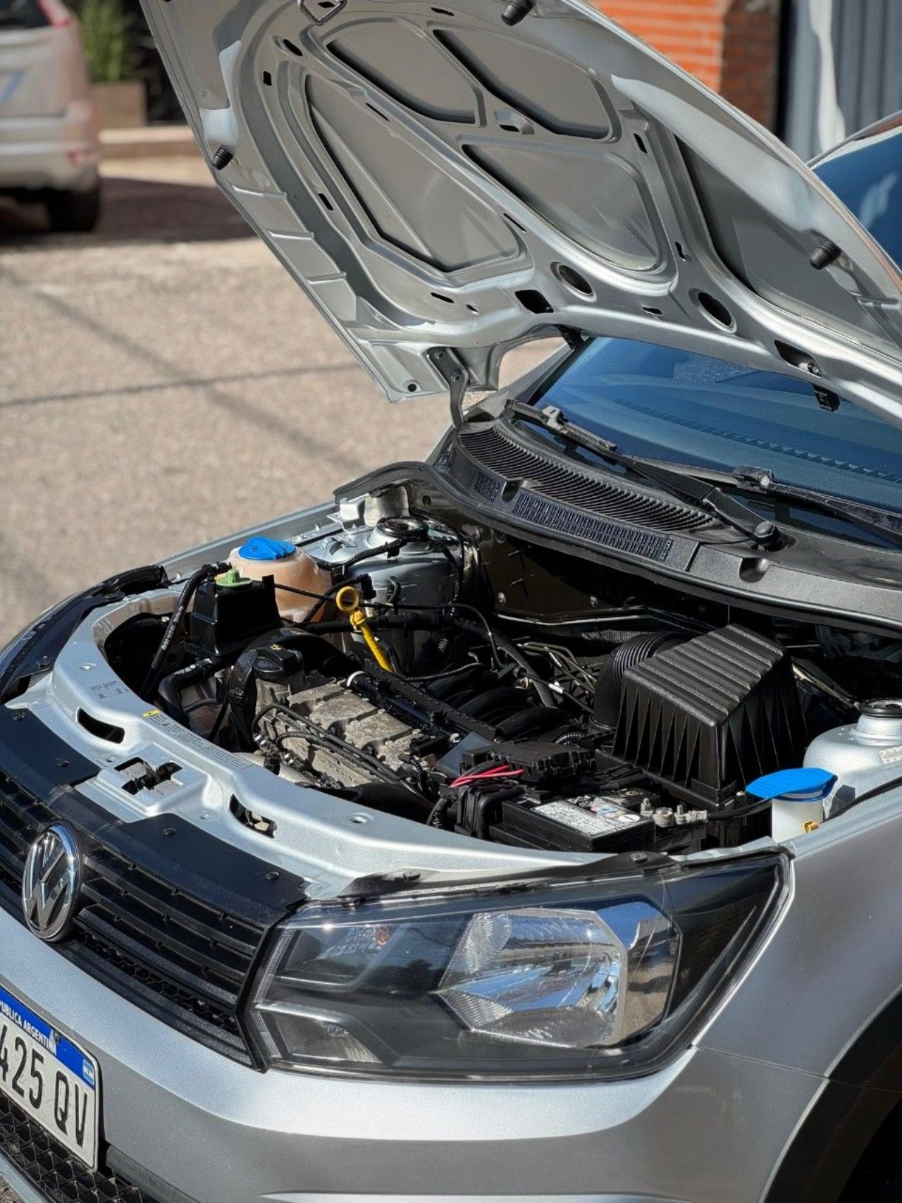 Volkswagen Saveiro Usada Financiado en Córdoba, deRuedas