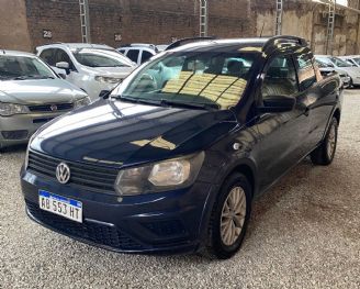 Volkswagen Saveiro Usada en Córdoba Financiado
