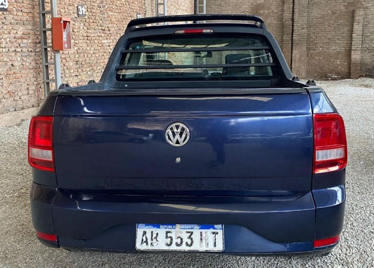 Volkswagen Saveiro Usada Financiado en Córdoba, deRuedas