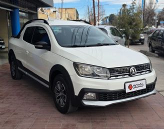 Volkswagen Saveiro Usada en Mendoza Financiado