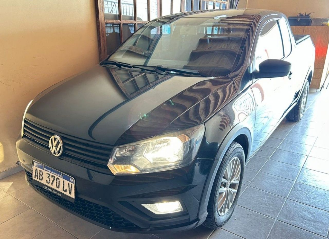 Volkswagen Saveiro Usada en Mendoza, deRuedas