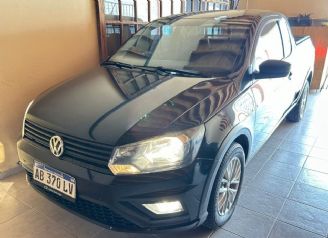 Volkswagen Saveiro Usada en Mendoza