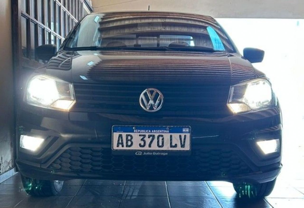 Volkswagen Saveiro Usada en Mendoza, deRuedas