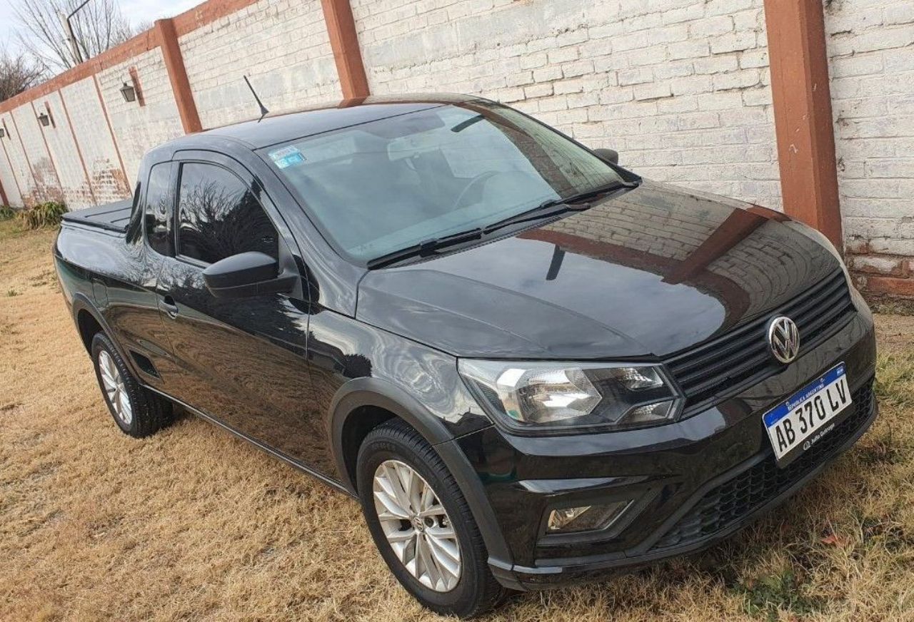 Volkswagen Saveiro Usada en Mendoza, deRuedas