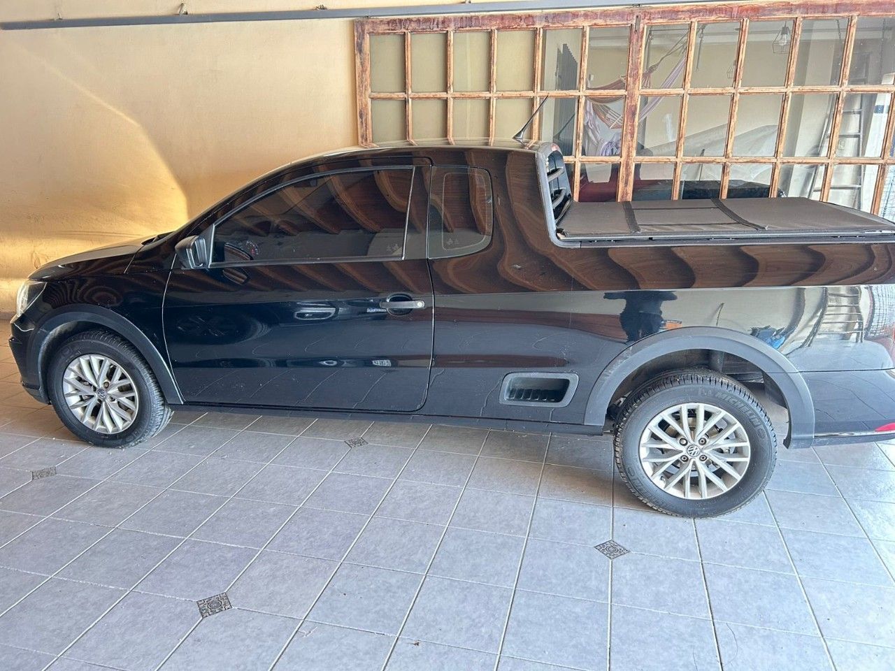 Volkswagen Saveiro Usada en Mendoza, deRuedas