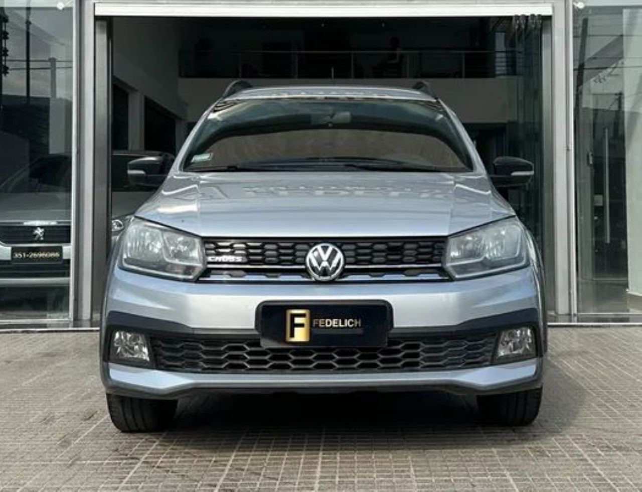 Volkswagen Saveiro Usada Financiado en Córdoba, deRuedas