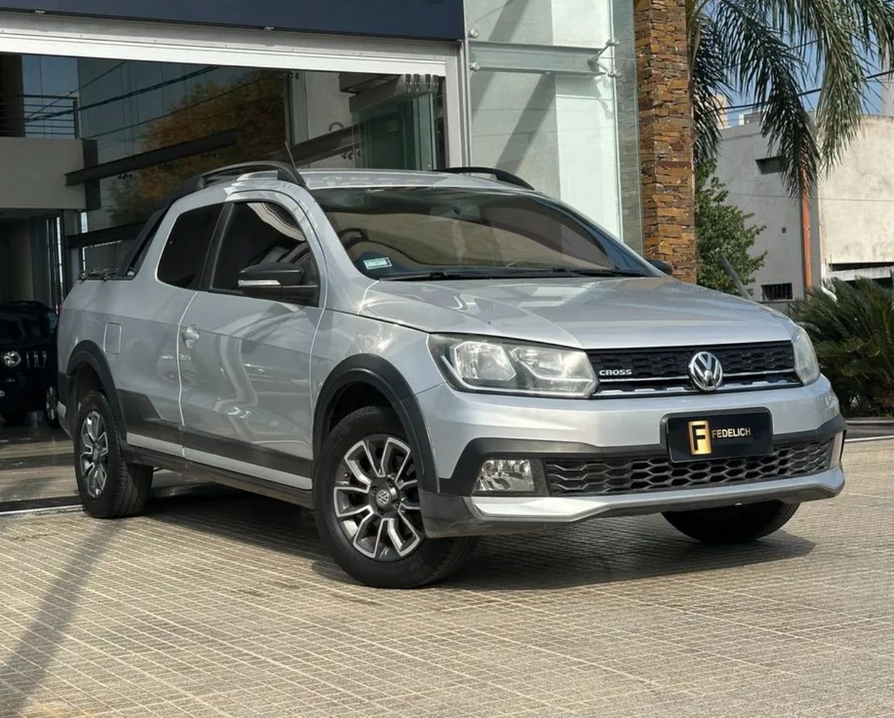 Volkswagen Saveiro Usada Financiado en Córdoba, deRuedas