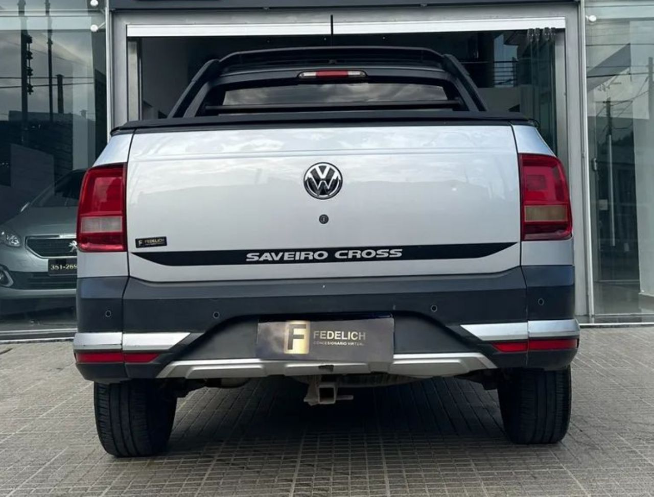 Volkswagen Saveiro Usada Financiado en Córdoba, deRuedas