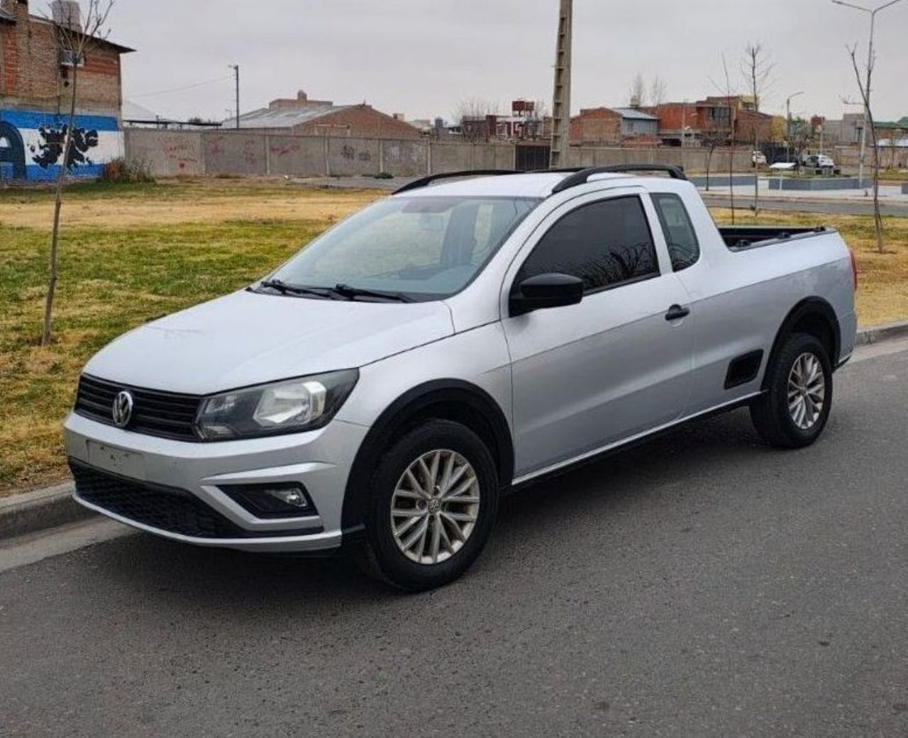 Volkswagen Saveiro Usada en Neuquén, deRuedas