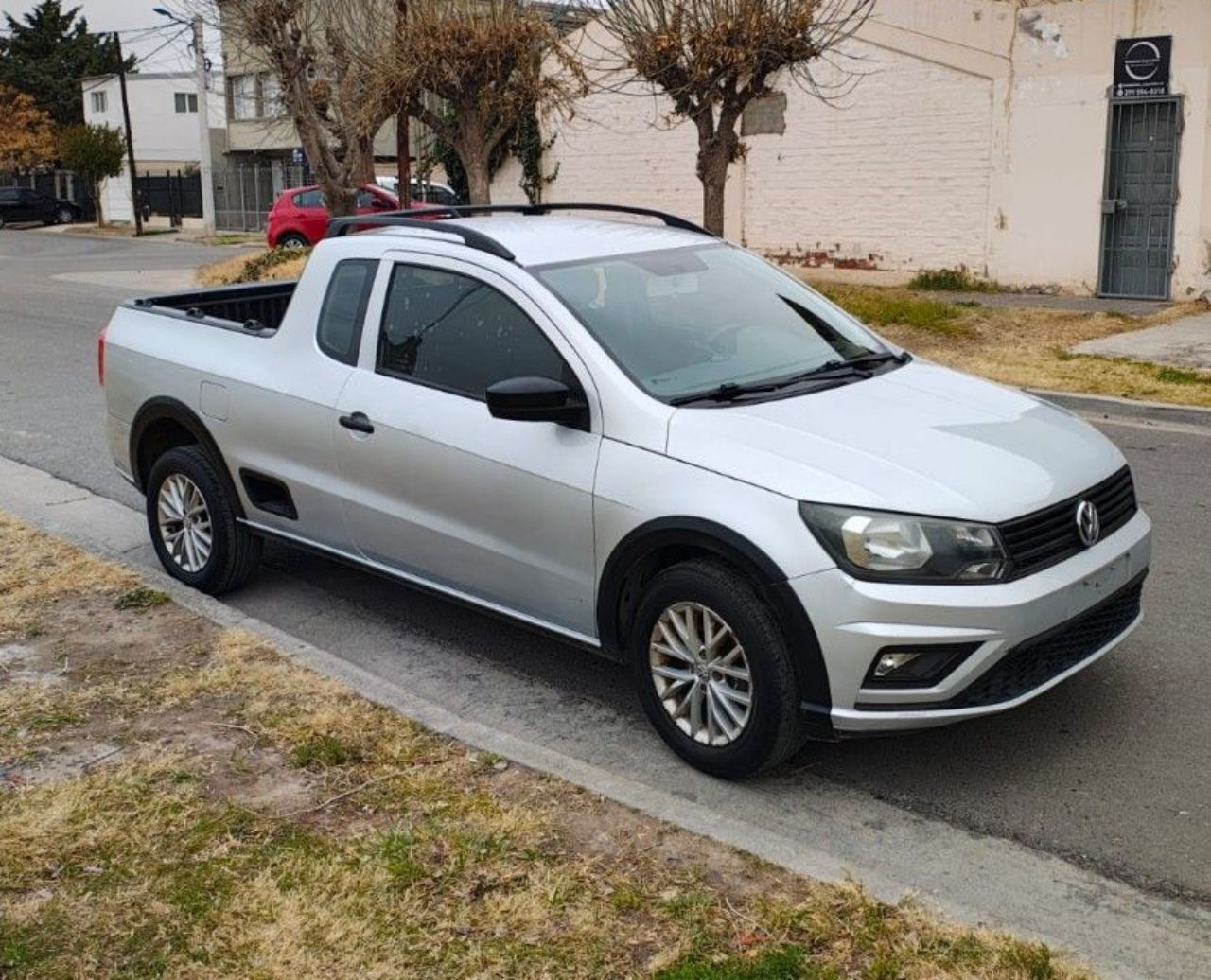 Volkswagen Saveiro Usada en Neuquén, deRuedas