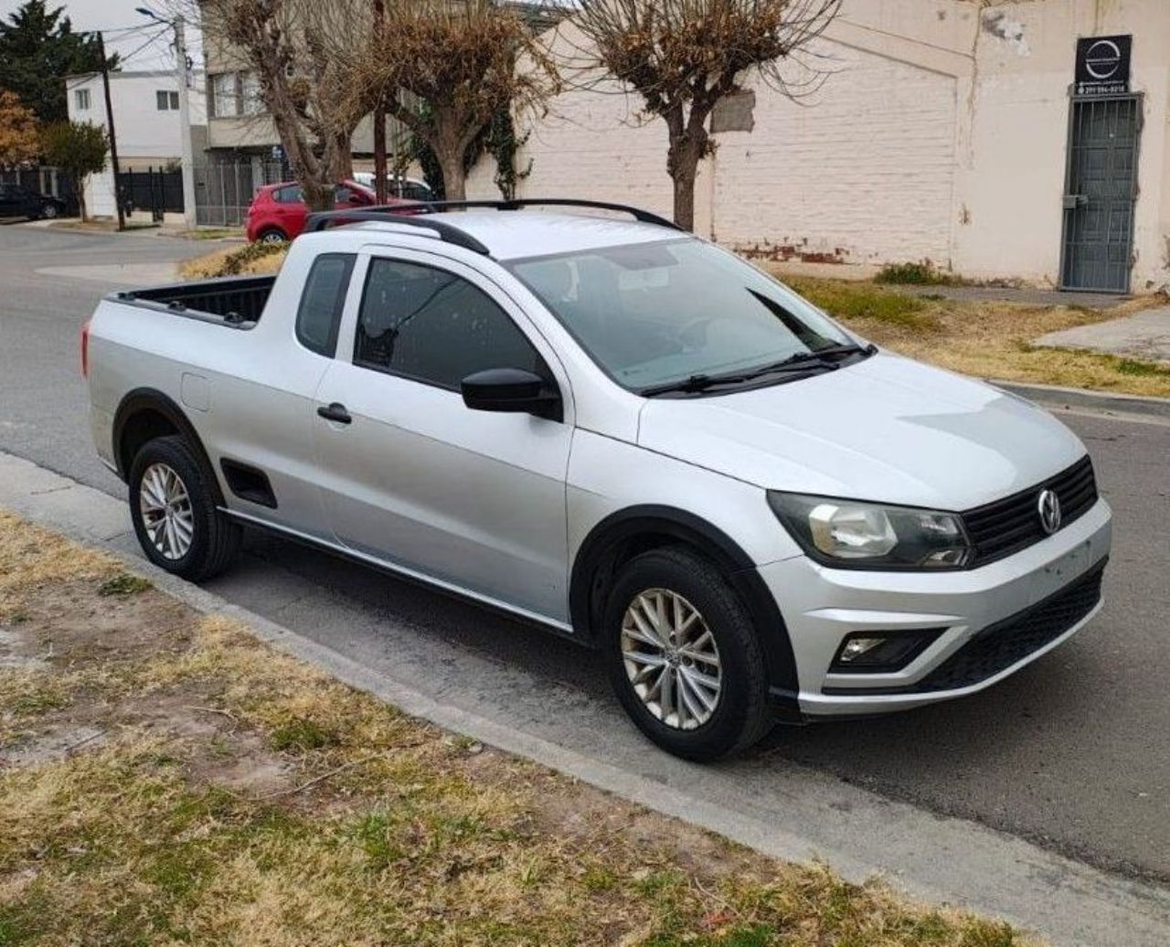 Volkswagen Saveiro Usada en Neuquén, deRuedas