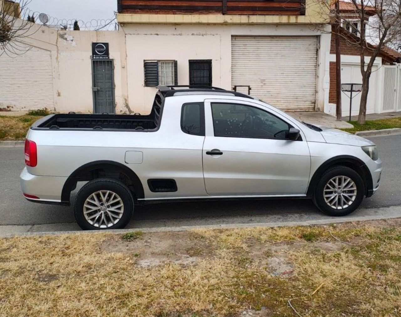 Volkswagen Saveiro Usada en Neuquén, deRuedas