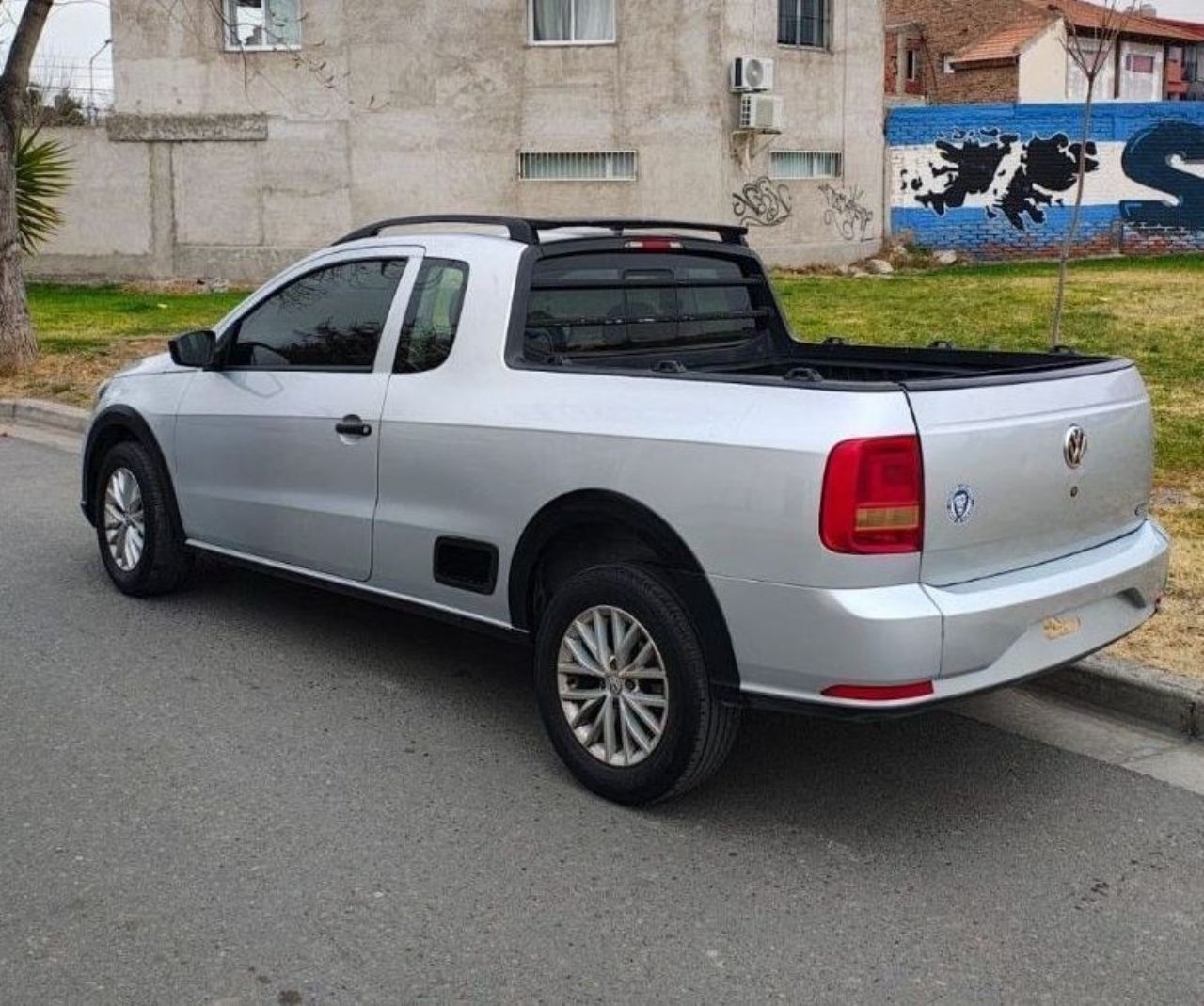 Volkswagen Saveiro Usada en Neuquén, deRuedas