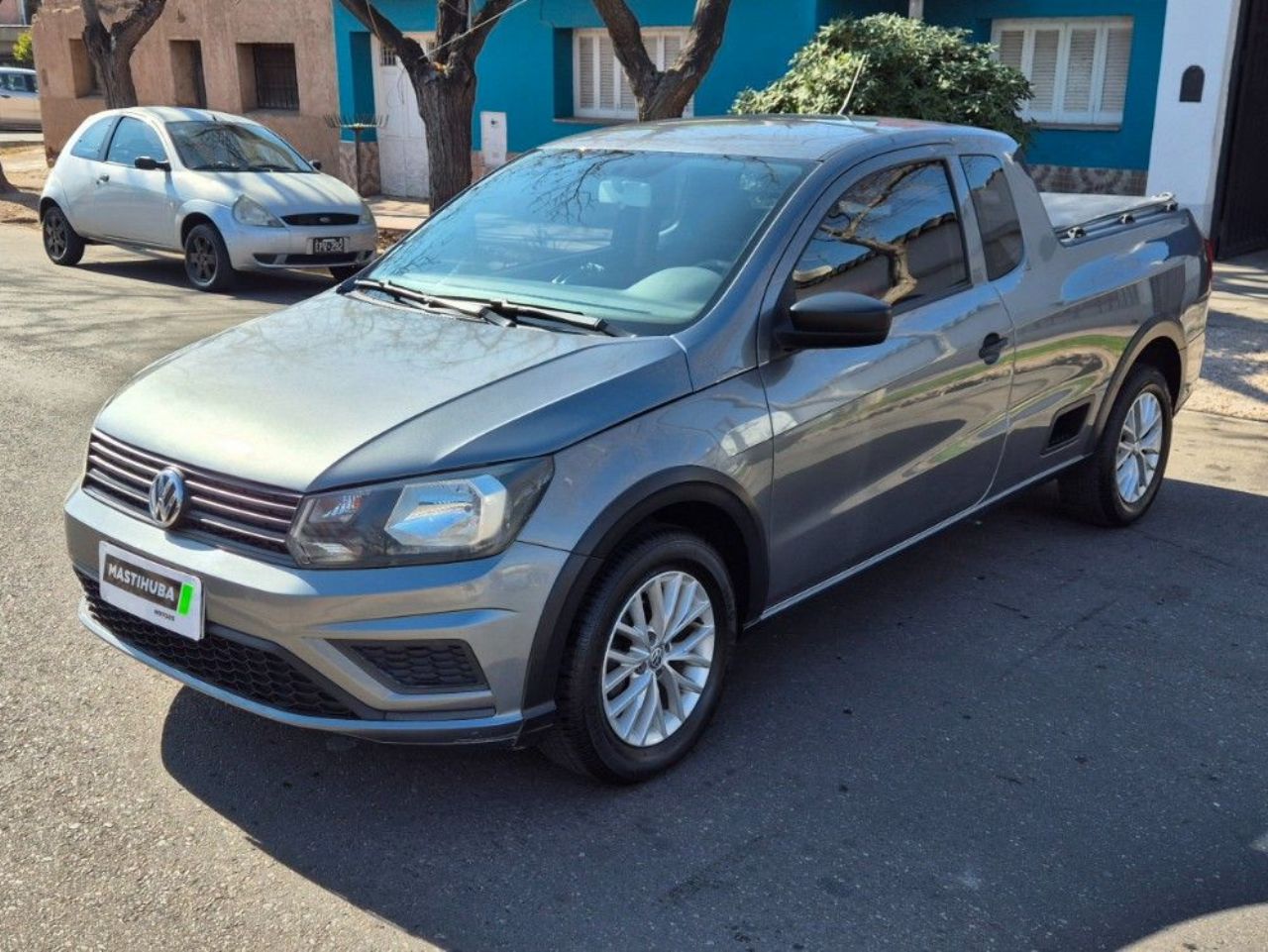 Volkswagen Saveiro Usada en Mendoza, deRuedas