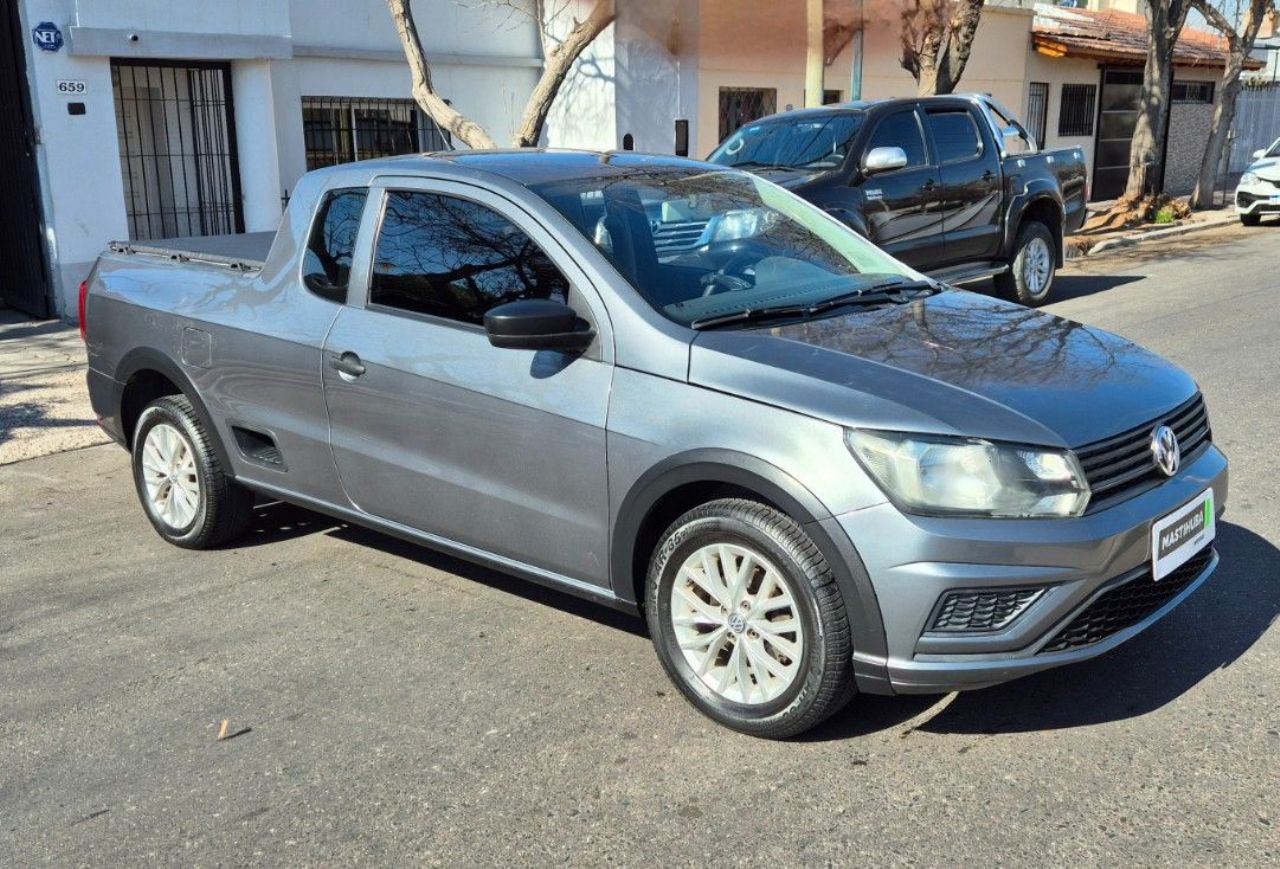 Volkswagen Saveiro Usada en Mendoza, deRuedas