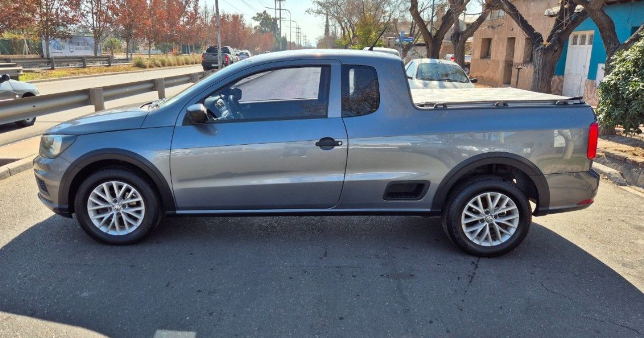Volkswagen Saveiro Usada en Mendoza, deRuedas