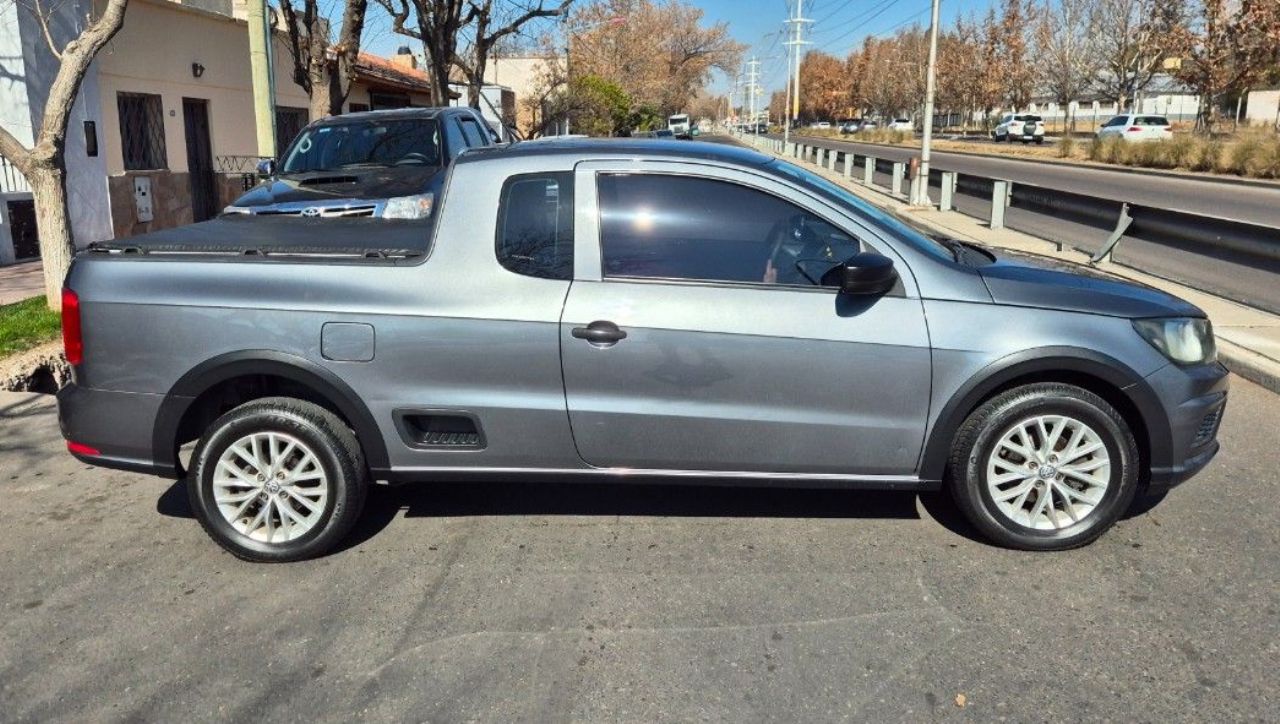 Volkswagen Saveiro Usada en Mendoza, deRuedas