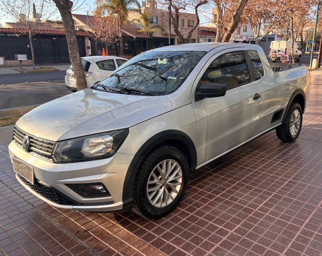 Volkswagen Saveiro Usada Financiado en Mendoza, deRuedas