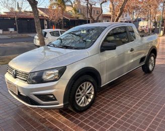 Volkswagen Saveiro Usada en Mendoza Financiado