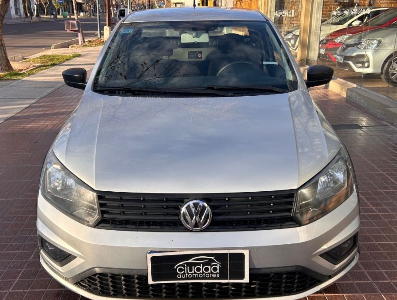Volkswagen Saveiro Usada Financiado en Mendoza, deRuedas